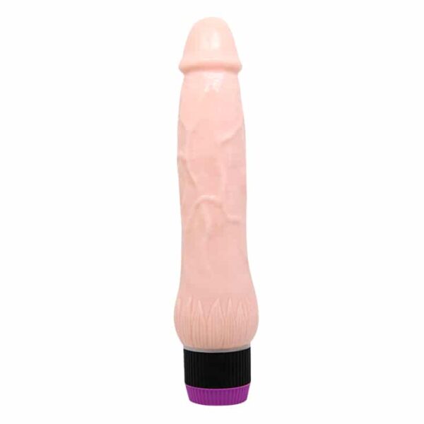 Flesh-white-Penis-Dildo-Vibrator-22-cm-92461 Flesh-white-Penis-Dildo-Vibrator-22-cm-92461