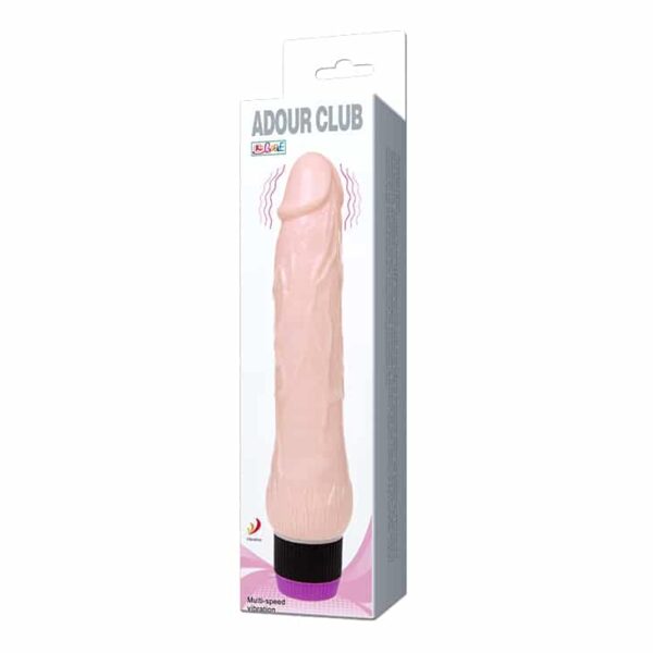 Flesh-white-Penis-Dildo-Vibrator-22-cm-92475 Flesh-white-Penis-Dildo-Vibrator-22-cm-92475