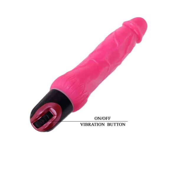 Pink-Lover-Dildo-Vibrator-24-cm-92453 Pink-Lover-Dildo-Vibrator-24-cm-92453