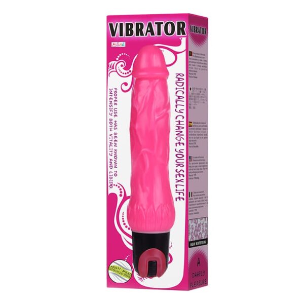 Pink-Lover-Dildo-Vibrator-24-cm-92459 Pink-Lover-Dildo-Vibrator-24-cm-92459
