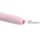 Pretty-Love-Pink-Burke-Classic-Silicone-Rechargeable-Rotating-Vibrator-78591