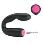 Pretty-Love-Quintion-Flexible-Bendable-Rechargeable-Vibrator-82831