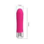 Pretty-Love-Sampson-Silicone-Vibrator-Pink-84407