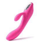 TOYBOX-Dual-Candy-Soft-and-flexible-silicone-Rabbit-vibrator-LOVESHOP