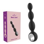 TOYBOX-REAR-LOVE-Flexible-beaded-anal-vibrator-sex-shop-Kibris