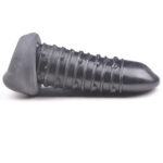 139755-TOYBOY-STRETCHY-penis-sleeve-with-inner-soft-texture-15cm-black-Cyprus-sex-shop