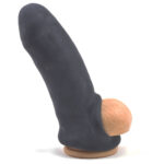 139757-TOYBOY-STRETCHY-penis-sleeve-with-inner-soft-texture-15cm-black-sex-shop-Limassol