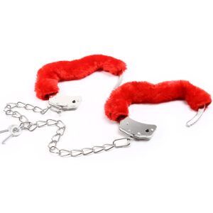 16203-Naughty-Toys-Red-Furry-Ankle-and-or-Wrist-Cuffs-252020053-Limassol-Love-Shop