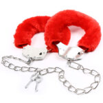 16203-Naughty-Toys-Red-Furry-Ankle-and-or-Wrist-Cuffs-252020053-sexshop-Cyprus