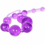 17047-Toy-Anal-Ecstasy-Purple-Anal-and-Pussy-Beads-sex-shop-Cyprus