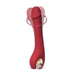 18125-TOYBOX-DINO-Rotating-silicone-dildo-vibrator-red-sex-shop-Cyprus