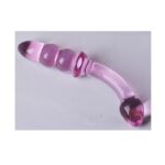 18209-Beaded-Glass-Anal-Slider-Dildo-PINK-18-x-3-cm-sex-shop-Cyprus