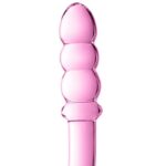 18209-Beaded-Glass-Anal-Slider-Dildo-PINK-18-x-3-cm-sex-shop-Kibris