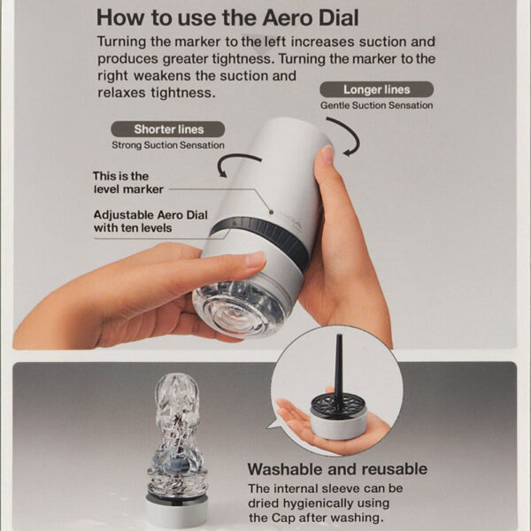 18981-Tenga-Aero-Masturbator-Silver-31673-Limassol-LoveShop 18981-Tenga-Aero-Masturbator-Silver-31673-Limassol-LoveShop