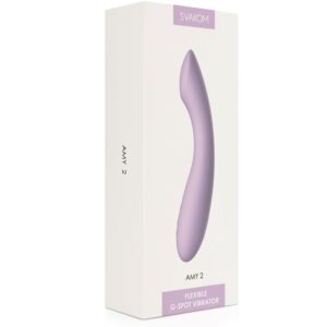 23761-Svakom-Amy-2-G-spot-and-clitoris-vibrator-PASTEL-LILAC-LOVESHOP