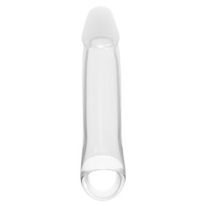 25495-ramrod-extender-with-ball-strap-173-x-3-cm-clear-sexshop-Larnaca