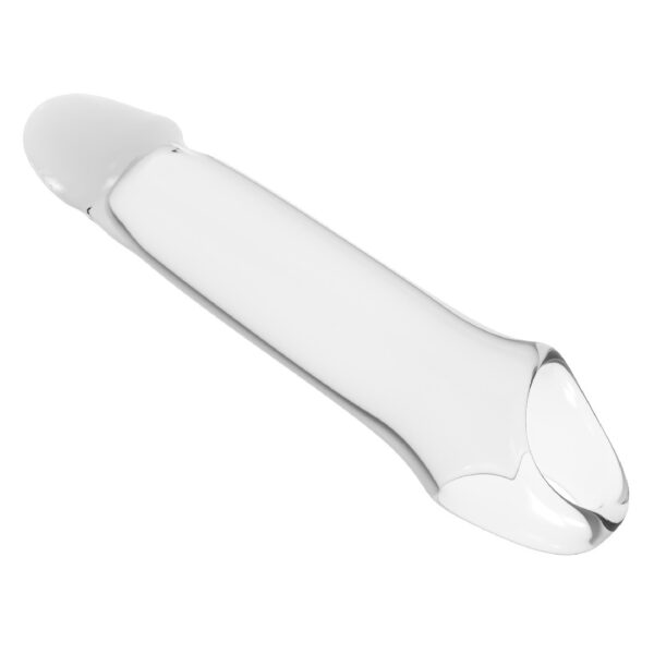 25503-ramrod-extender-with-ball-strap-205-x-38-cm-clear-Limassol-sexshop