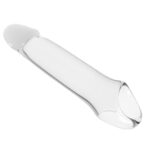 25505-ramrod-extender-with-ball-strap-236-x-45-cm-clear-Limassol-sex-shop