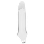 25505-ramrod-extender-with-ball-strap-236-x-45-cm-clear-sex-shop-Cyprus