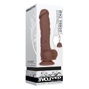 25513-rechargeable-vibrating-squirting-dildo-20.3-x-4-cm-dark-brown-Paphos-sex-shop