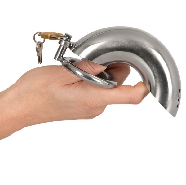 26197-Fetish-collection-Cock-Cage-Love-shop-Limassol-stainless-steel 26197-Fetish-collection-Cock-Cage-Love-shop-Limassol-stainless-steel