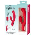 26227-Sweet-Smile-Thumping-Rabbit-Vibrator-Love-Shop-Cyprus-soft-silicone