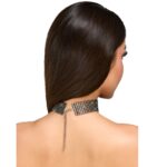 26277-Cottelli-Sparkly-black-choker-rhinestones-Love-shop-Cyprus