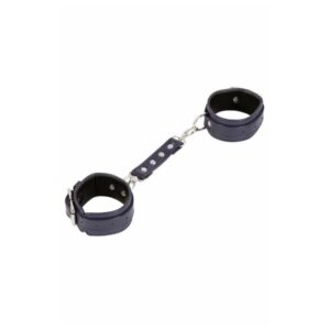 26337-Naughty-Toys-Dark-Blue-Premium-Collection-Wrist-Restraints-2