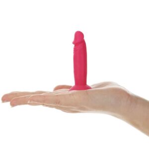 50036010000-Pink-Super-mini-Silly-Willy-realistic-Dildo-Pink-8-cm-LOVESHOP