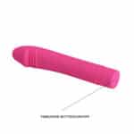 8669-Pretty-Love-Pixie-silicone-mini-vibrator-pink-Limassol-LoveShop