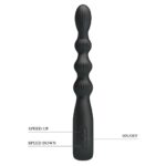 BI-300081-PRETTY-LOVE-FEDERER-Bendable-silicone-anal-beads-vibrator-sex-shop-Pafos