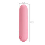 BI-300085-3-PRETTY-LOVE-STEFAN-mini-vibrating-bullet-LIGHT-PINK-Limassol-sex-shop