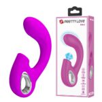 BI-300098-PRETTY-LOVE-SIBEL-Flexible-and-tapping-vibrator-LOVESHOP