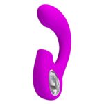 BI-300098-PRETTY-LOVE-SIBEL-Flexible-and-tapping-vibrator-Limassol-sex-shop