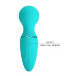 BW-055020-1-PRETTY-LOVE-Dwayne-Little-cute-wand-massager-GREEN-sex-shop-Pafos