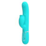 BW-500035-1-PRETTY-LOVE-GIGI-Twinkled-Tenderness-Rabbit-Vibrator-Green-Larnaca-sex-shop