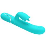 BW-500035-1-PRETTY-LOVE-GIGI-Twinkled-Tenderness-Rabbit-Vibrator-Green-sex-shop-Larnaca