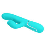 BW-500035-1-PRETTY-LOVE-GIGI-Twinkled-Tenderness-Rabbit-Vibrator-Green-sex-shop-Limassol