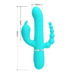 BW-500036-1-PRETTY-LOVE-Cammy-trible-pleasure-vibrator-with-Anal-Beads-green-Limassol-sex-shop-Nicosia