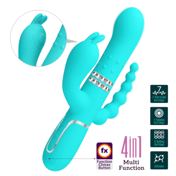 BW-500036-1-PRETTY-LOVE-Cammy-trible-pleasure-vibrator-with-Anal-Beads-green-sex-shop-CYPRUS BW-500036-1-PRETTY-LOVE-Cammy-trible-pleasure-vibrator-with-Anal-Beads-green-sex-shop-CYPRUS