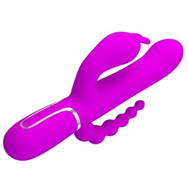 BW-500036-PRETTY-LOVE-Cammy-trible-pleasure-vibrator-with-Anal-Beads-pink-Cyprus-sex-shop BW-500036-PRETTY-LOVE-Cammy-trible-pleasure-vibrator-with-Anal-Beads-pink-Cyprus-sex-shop