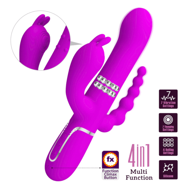 BW-500036-PRETTY-LOVE-Cammy-trible-pleasure-vibrator-with-Anal-Beads-pink-Limassol-sex-shop BW-500036-PRETTY-LOVE-Cammy-trible-pleasure-vibrator-with-Anal-Beads-pink-Limassol-sex-shop