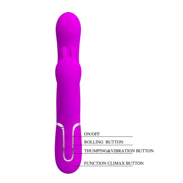 BW-500036-PRETTY-LOVE-Cammy-trible-pleasure-vibrator-with-Anal-Beads-pink-sex-shop-Pafos BW-500036-PRETTY-LOVE-Cammy-trible-pleasure-vibrator-with-Anal-Beads-pink-sex-shop-Pafos