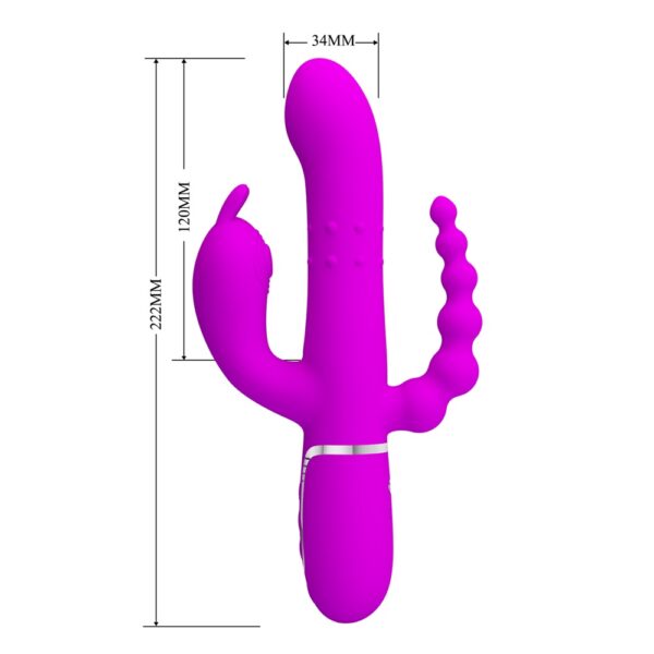 BW-500036-PRETTY-LOVE-Cammy-trible-pleasure-vibrator-with-Anal-Beads-pink-sex-shop-Paphos BW-500036-PRETTY-LOVE-Cammy-trible-pleasure-vibrator-with-Anal-Beads-pink-sex-shop-Paphos