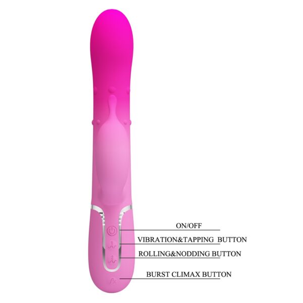 BW-500051-4-PRETTY-LOVE-SHIMA-Rolling-Rotating-Vibrator-sexshop-KIBRIS BW-500051-4-PRETTY-LOVE-SHIMA-Rolling-Rotating-Vibrator-sexshop-KIBRIS