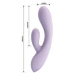 BW-500055-2-PRETTY-LOVE-ROSOLYN-flexible-liquid-silicone-vibrator-sexshop-Kibris