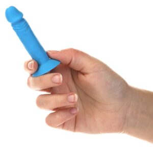 EK50036010000-BLUE-Super-mini-Silly-Willy-realistic-Dildo-BLUE-8-cm-LOVESHOP-CY