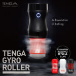 GYRO-TENGA-ROLLER-CUP-GENTLE-GYRO-TENGA-ROLLER-CUP-GENTLE-sex-shop-Cyprus