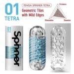 TENGA-SPINNER-MASTURBATOR-01-TETRA-TENGA-SPINNER-MASTURBATOR-01-TETRALimassol-sex-shop