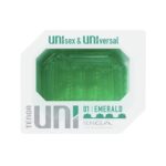 TENGA-UNI-EMERALD-SLEEVE-TENGA-UNI-EMERALD-SLEEVE-Love-Shop-Cy